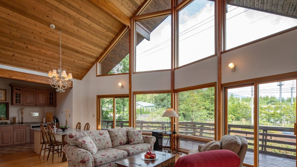 Kitasaku-gun House | Please spend a luxurious time in the heavy buildin/Kitasaku-gun Nagano