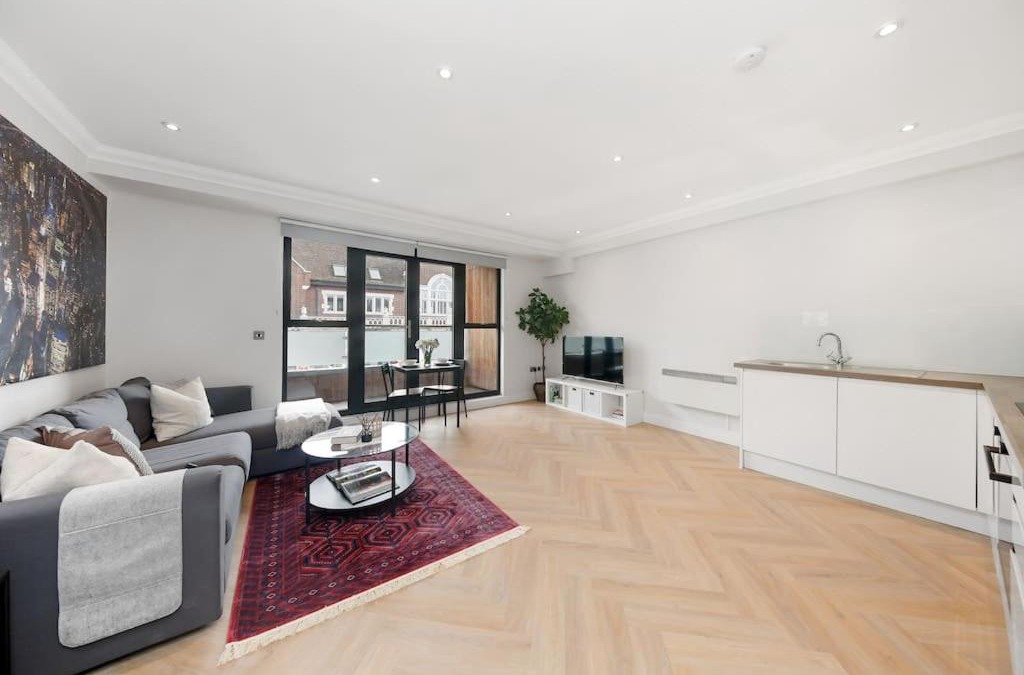 Southfields Apartment | Pleasing 2bed flat 10min to Wimbledon tennis court