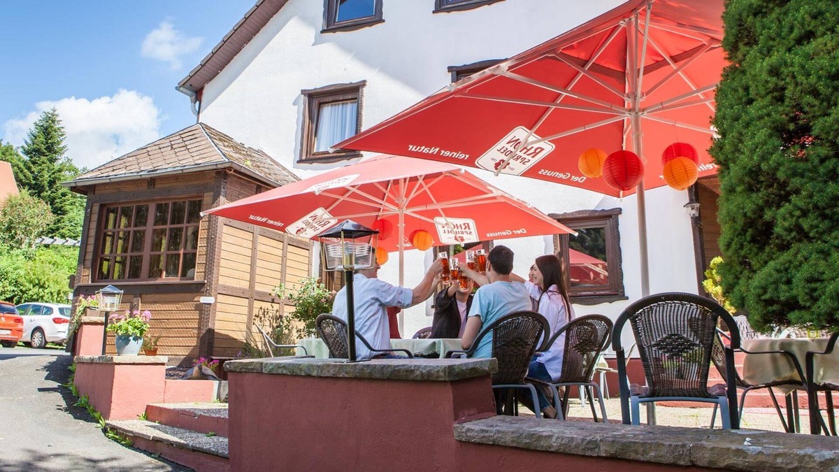 Obernhausen House | Pleasure inn Fuldaquelle & Berghof Wasserkuppe - Berghof VH