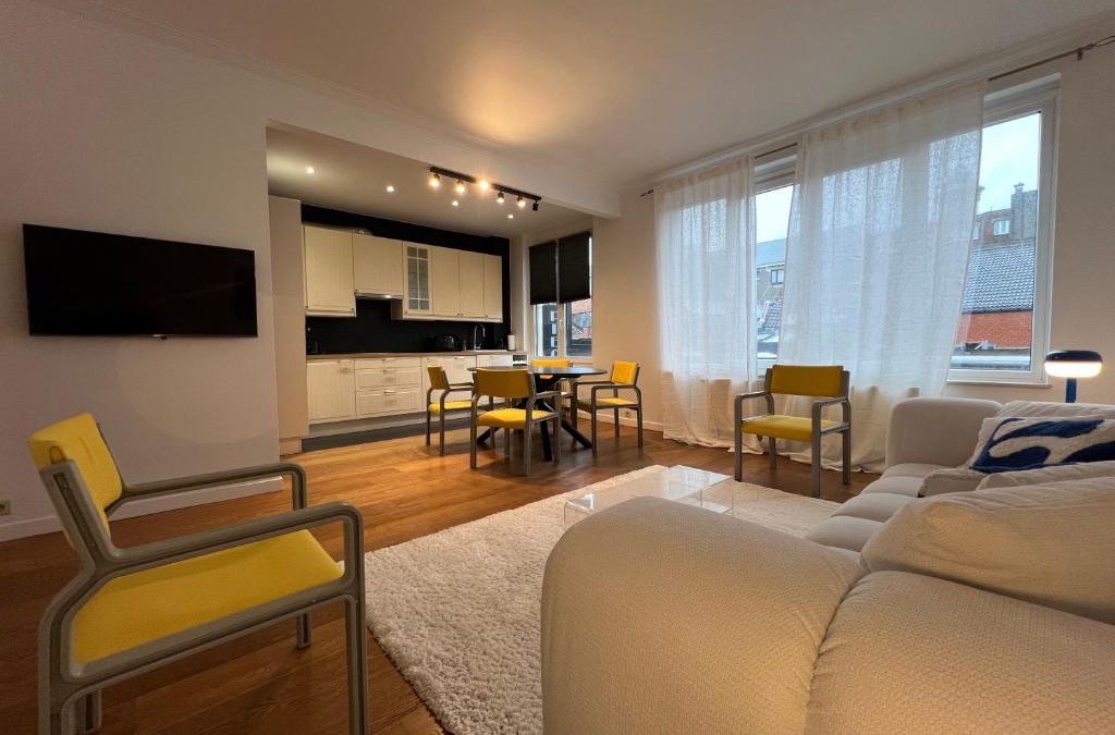 Waterloo Apartment | Plein centre de Waterloo! 1