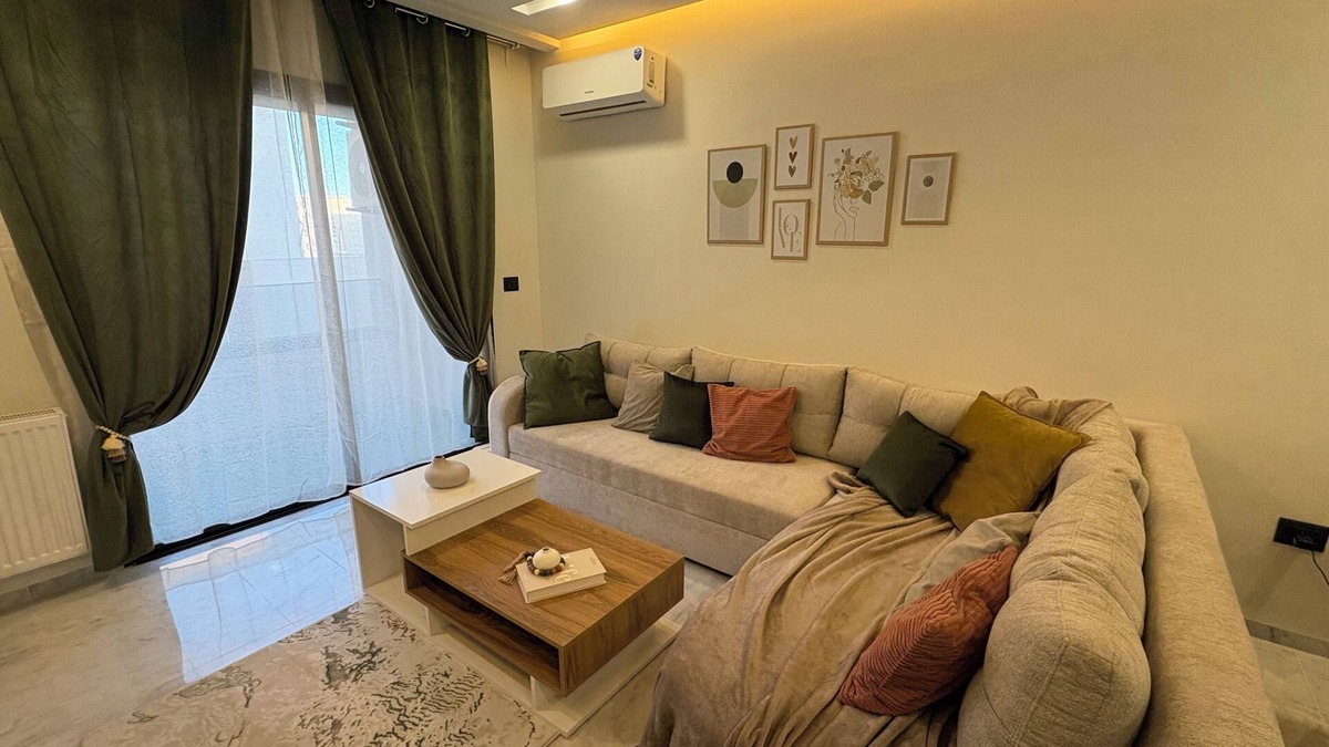 La Soukra Apartment | Plein Soleil Flat