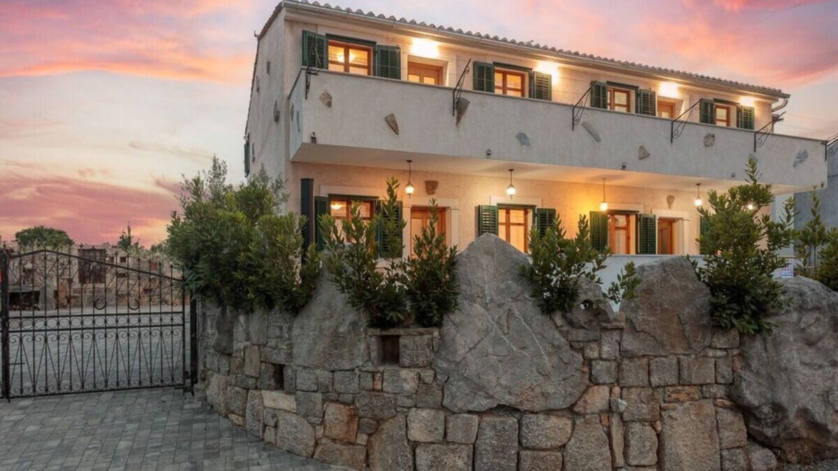 Poljica Villa | Plovanija Comfortable holiday residence