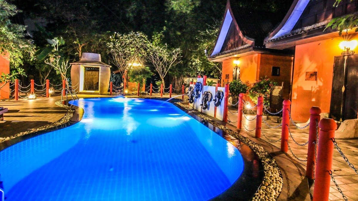 Ayutthaya Hotel | Pludhaya Resort & Spa