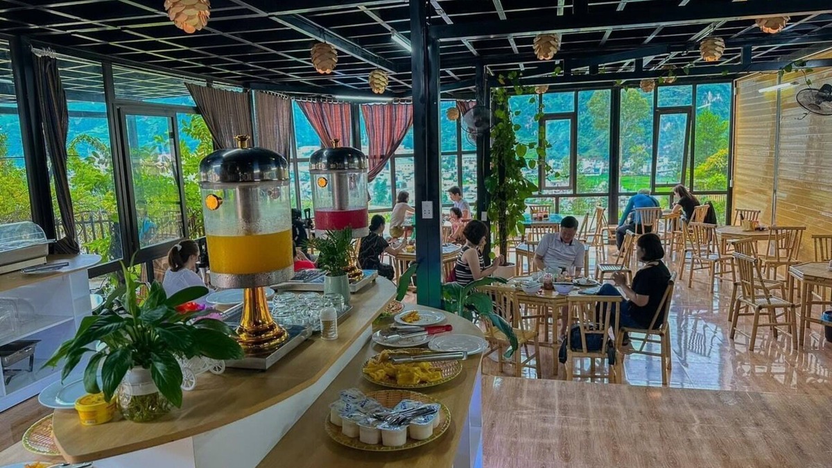 Dong Van Hostel | Plum Homestay - Hostel