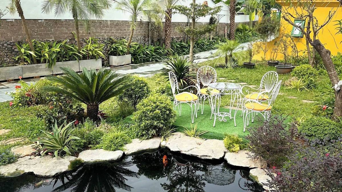 Moc Chau Hotel | Plum Village Moc Chau