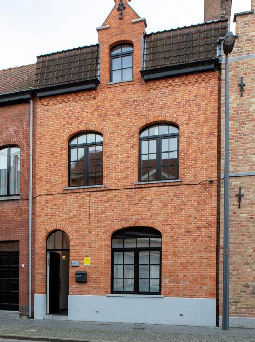 Ieper House | Plumer House