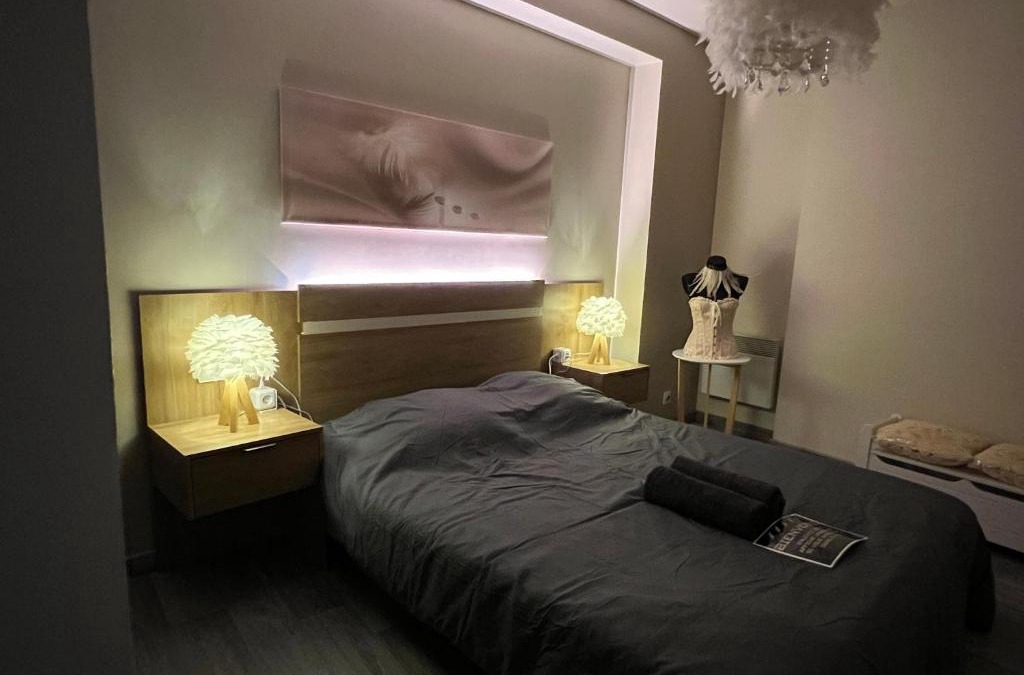 Castres Apartment | Plumes Résidence de l’Agout