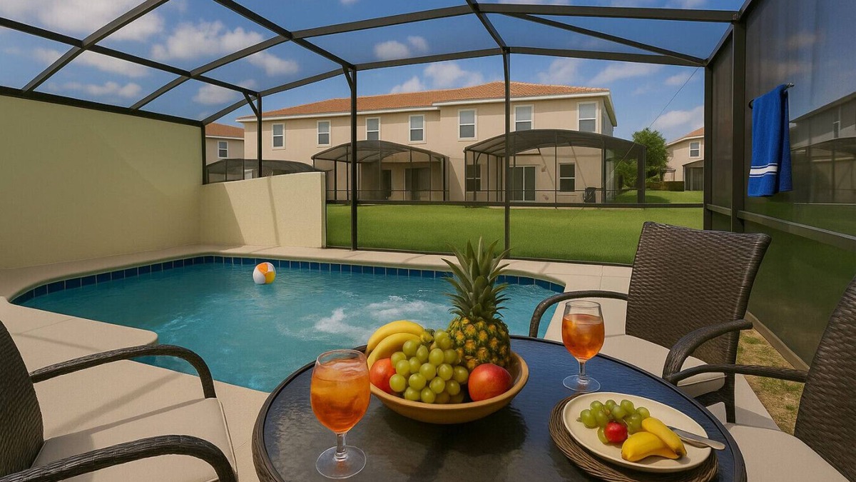 Bellavida House | Plunge Pool Oasis~Bella Vida Resort~Close to Parks