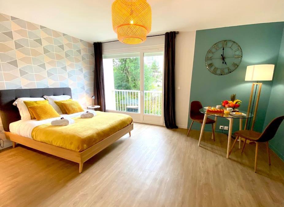 La Maladrerie Apartment | Pluton - SILS