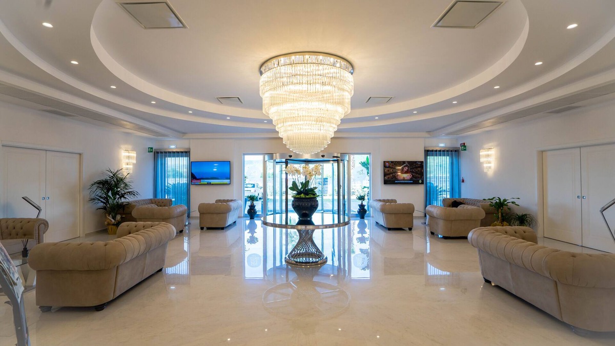Catanzaro Hotel | PM Hotel