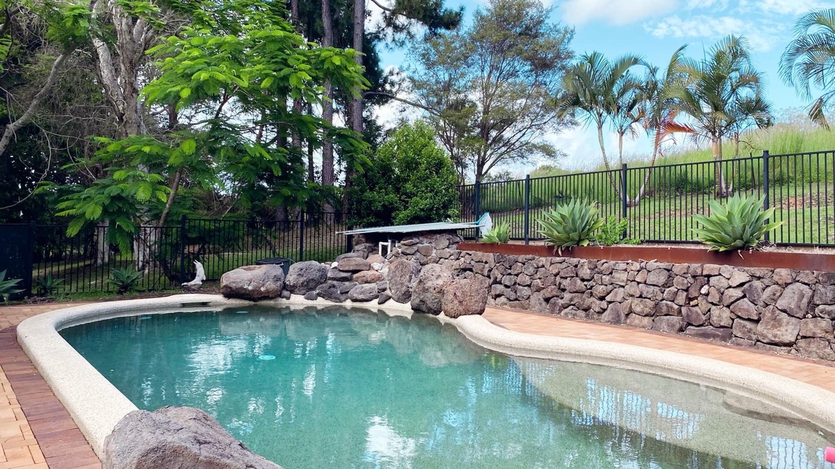 The Pocket House | POCKET PINES @ THE POCKET in the Byron Bay Region