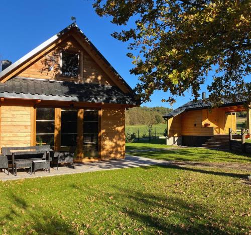 Dubiecko House | Pod Skałką