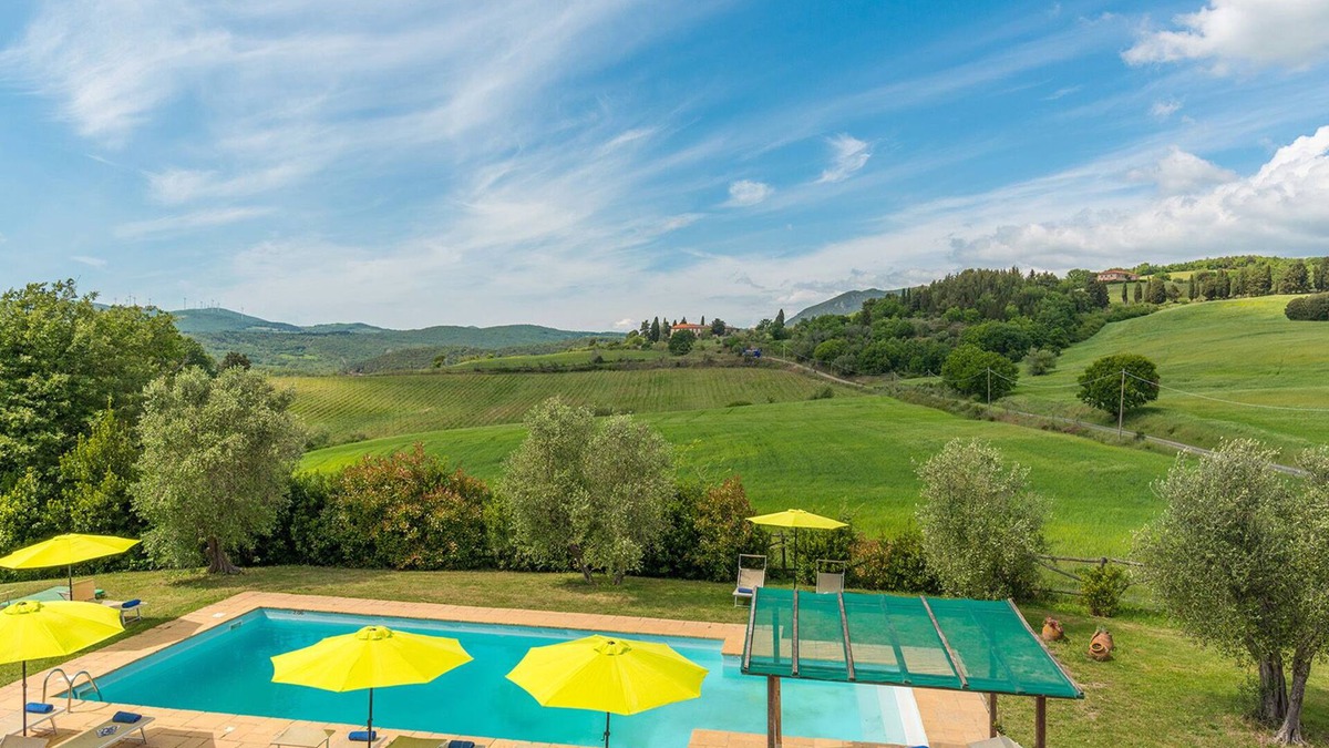 Fattoria Mocaio Villa | Podere Calcheto 14, Emma Villas