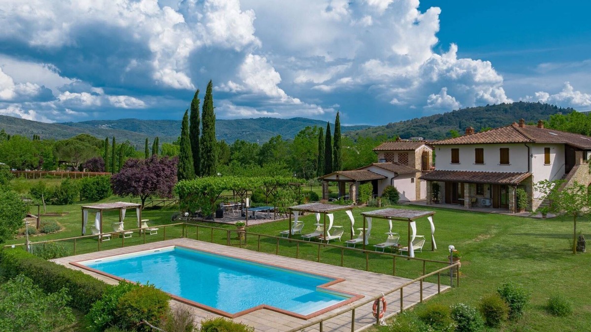 Pergine Valdarno Villa | Podere Bellaria, Pergine Valdarno, Arezzo and Cortona