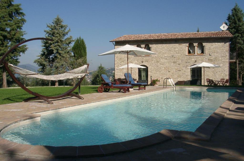Ramazzano House | Podere Caldaruccio La Pineta