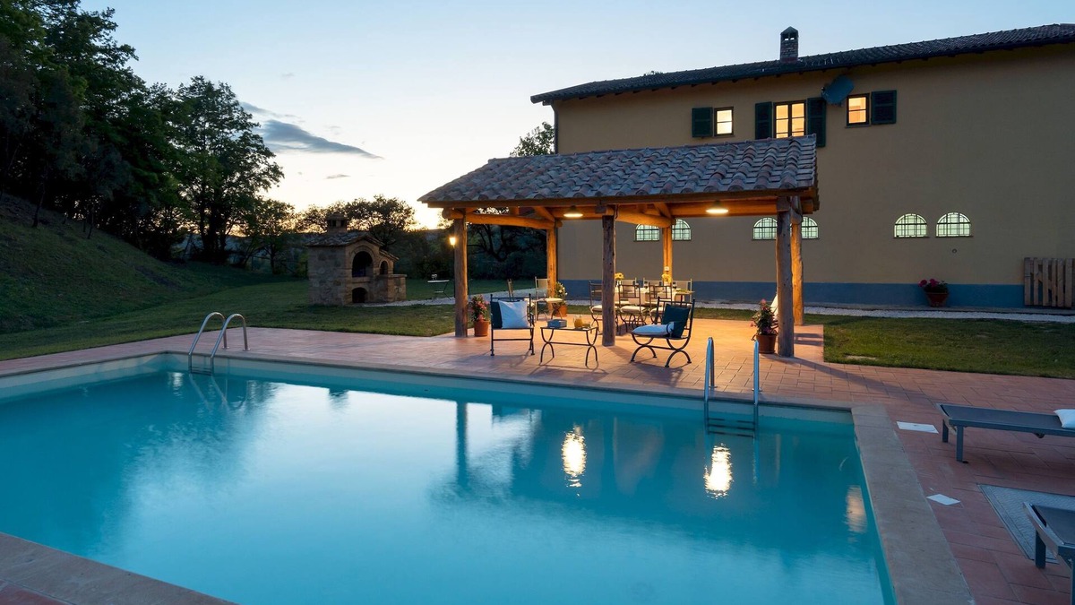 Casino di Terra Villa | Podere Capanne 6, Emma Villas