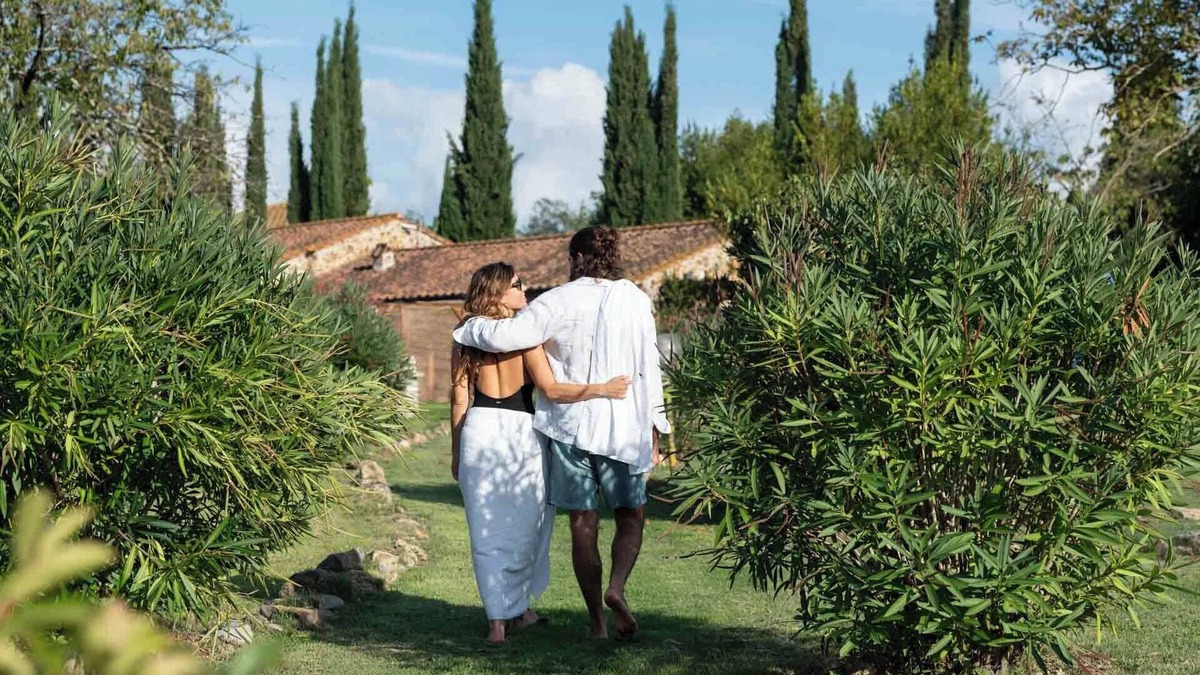 Massa Marittima Apartment | Podere Cascatelle & Agriletizia
