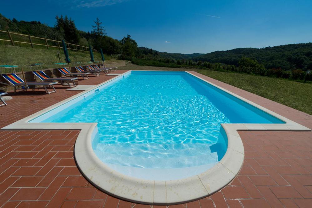 Forcoli House | Podere Chiaromonte