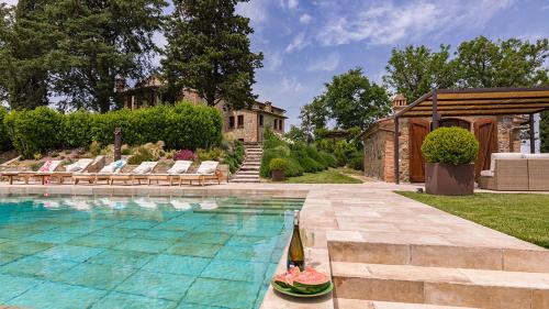 Citta della Pieve Villa | PODERE FABBRICA 12, Emma Villas