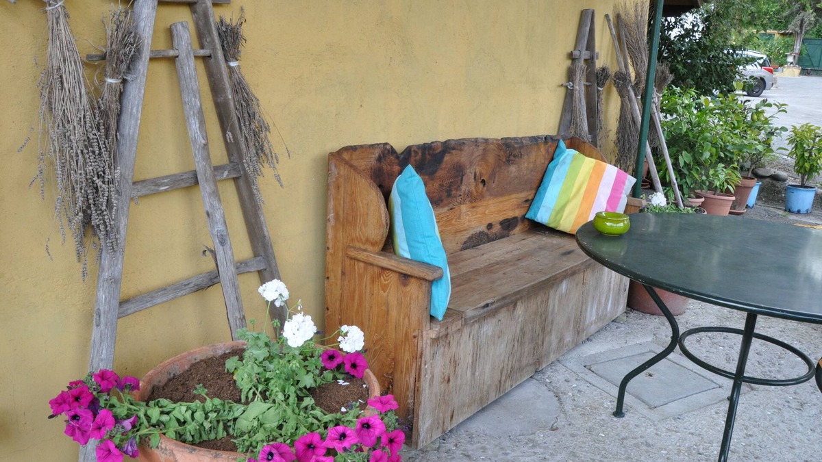 Gassano Apartment | Podere La Piana - Olivo apartment