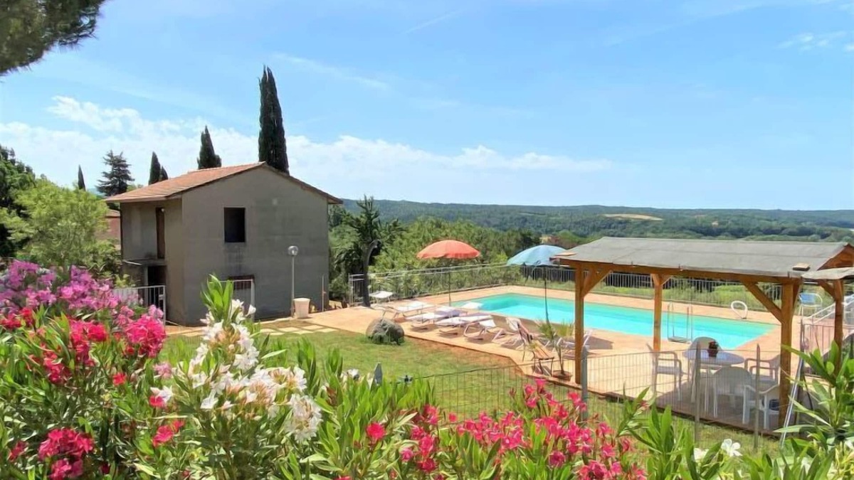 Riparbella Apartment | Podere la Quercia by Interhome