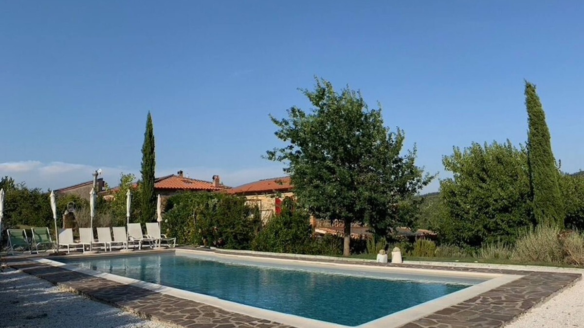 Chianni House | Podere La Sterza-Il Fienile