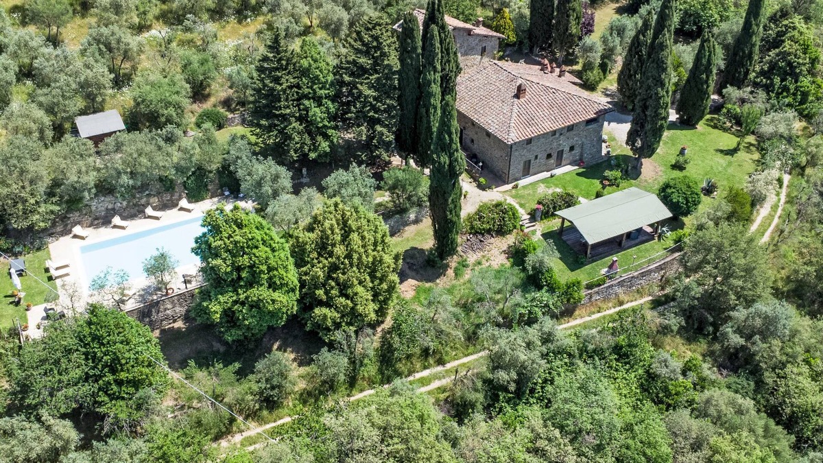 Loro Ciuffenna House | Podere Le Coste by Interhome