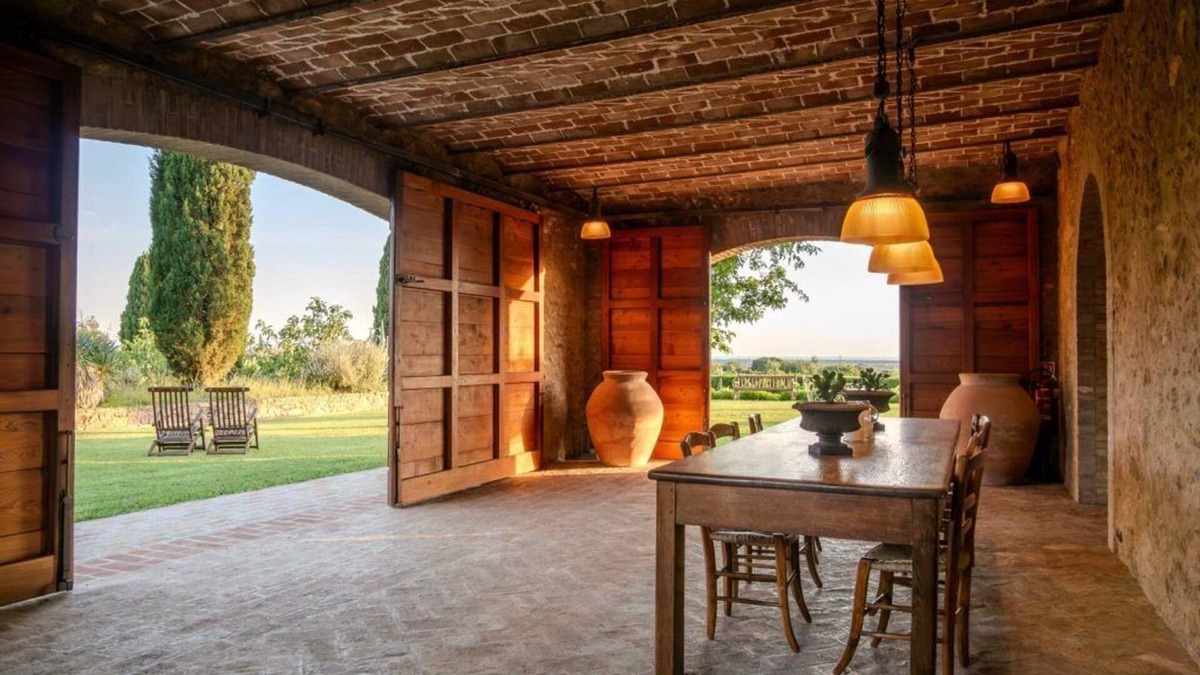 Bibbona Bed & Breakfast | Podere Le Mezzelune