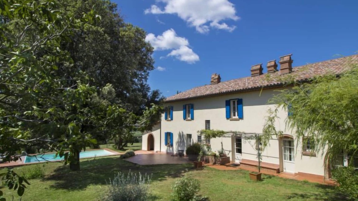 Riparbella House | Podere le Valli by Interhome