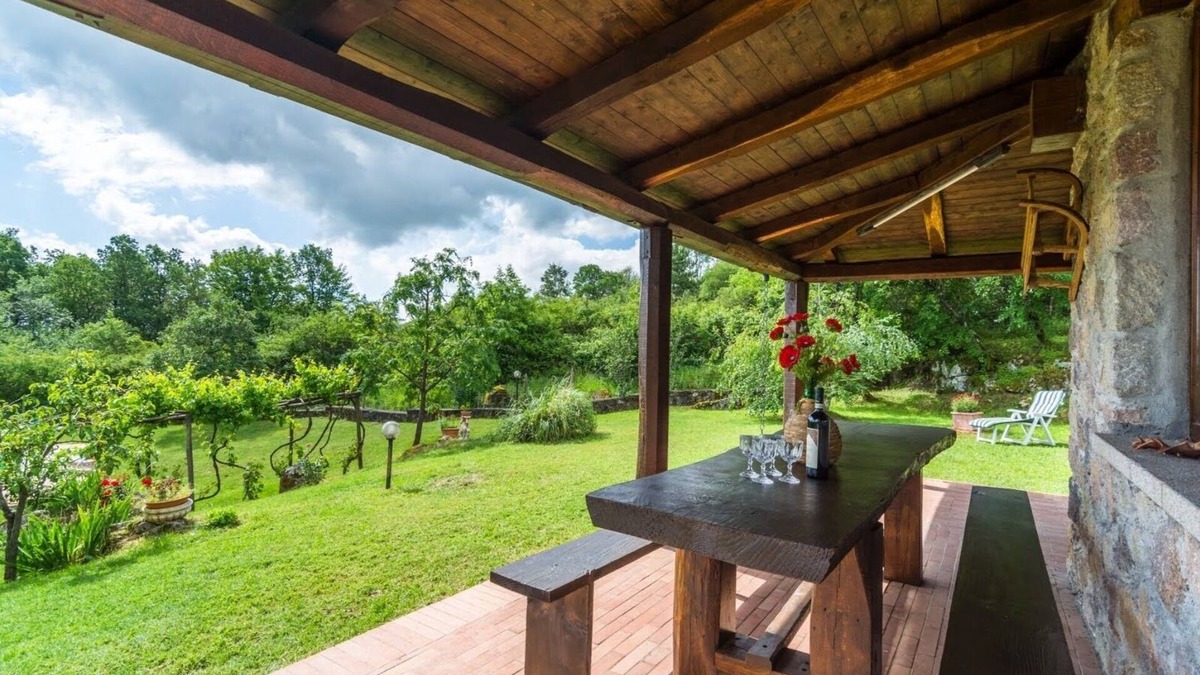 Abbadia San Salvatore Villa | Podere Mezzavia in Abbadia San Salvatore , Toscana