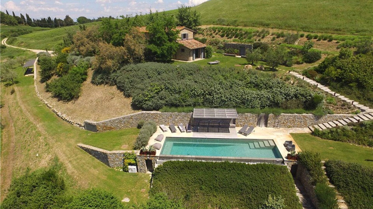 Casciana Terme Lari Villa | Podere Madonna dei Monti - in the heart of Tuscany