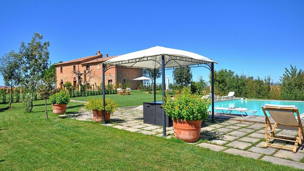 Ferretto Apartment | Podere Romina - Granaio Apartment