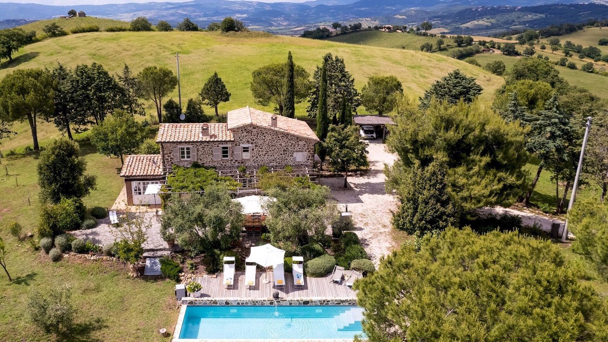 Manciano Villa | Podere San Giorgio 6, Emma Villas