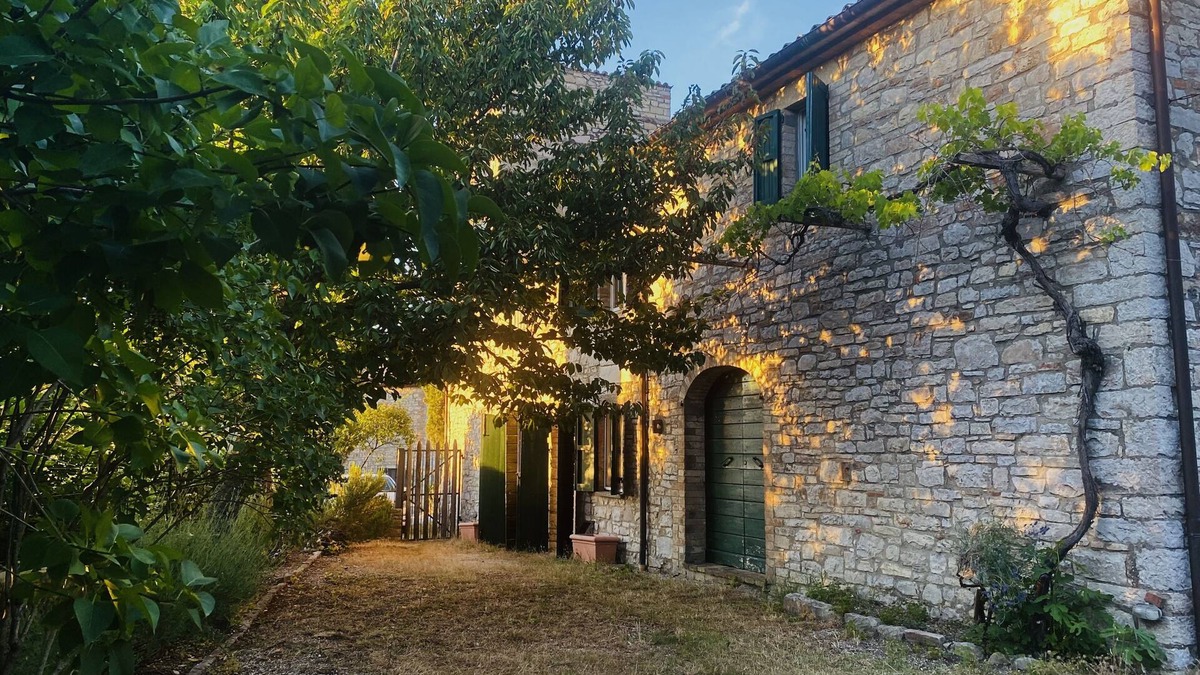 Acqua Loreto House | Podere Santa Croce