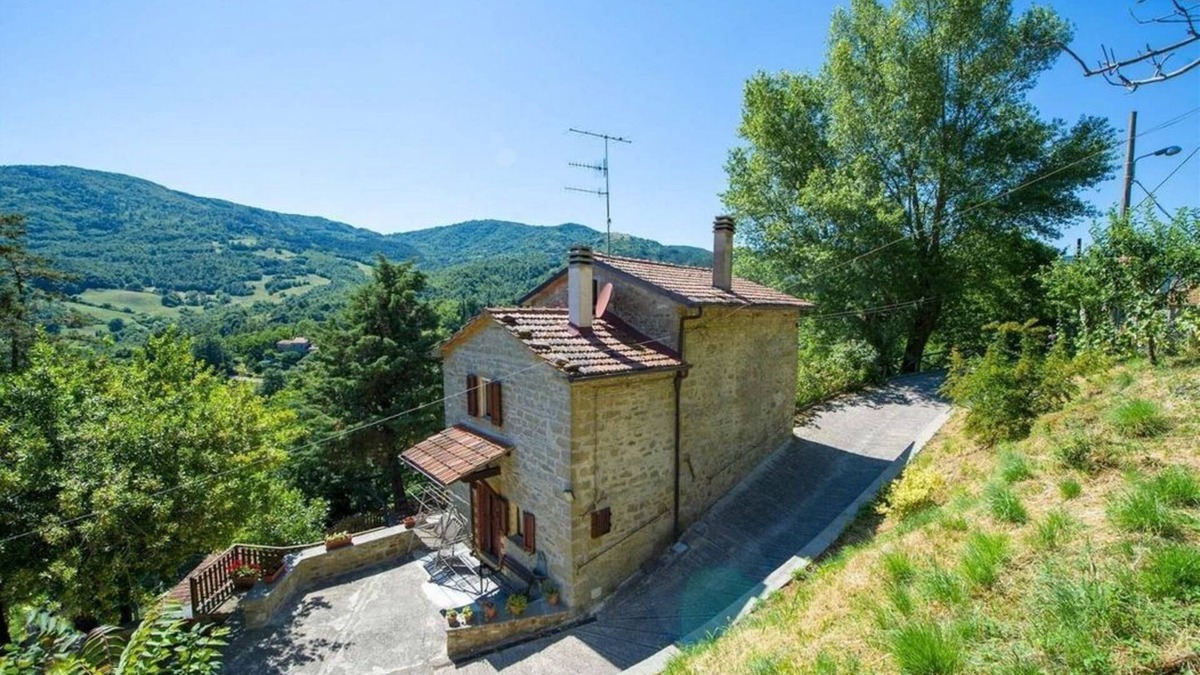 Pieve Santo Stefano House | Poet's Rest