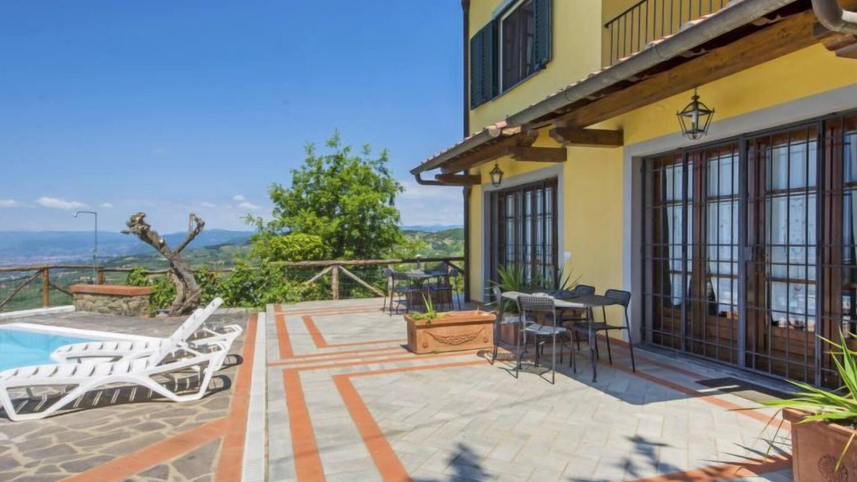Poggio alla Baghera Apartment | Poggio alla Baghera by Interhome