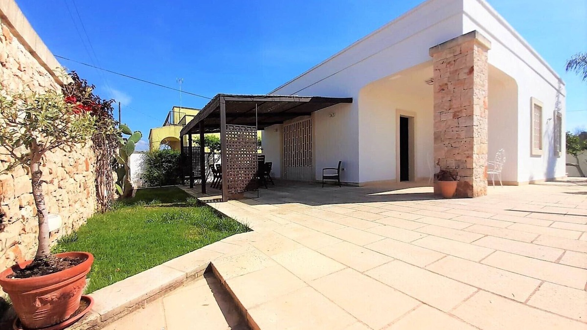 Porto Cesareo Villa | Poggio Angica- Luxury Villa