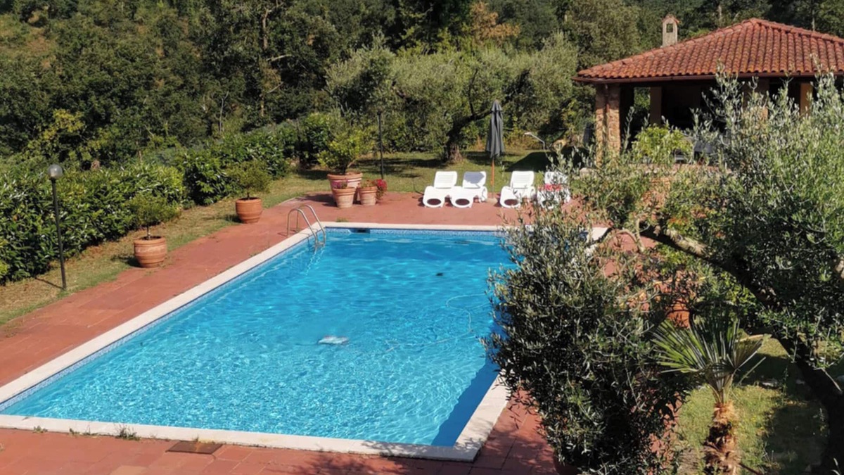 Monte Caminetto House | Poggio Bassotto, your peaceful retreat near the heart of Rome
