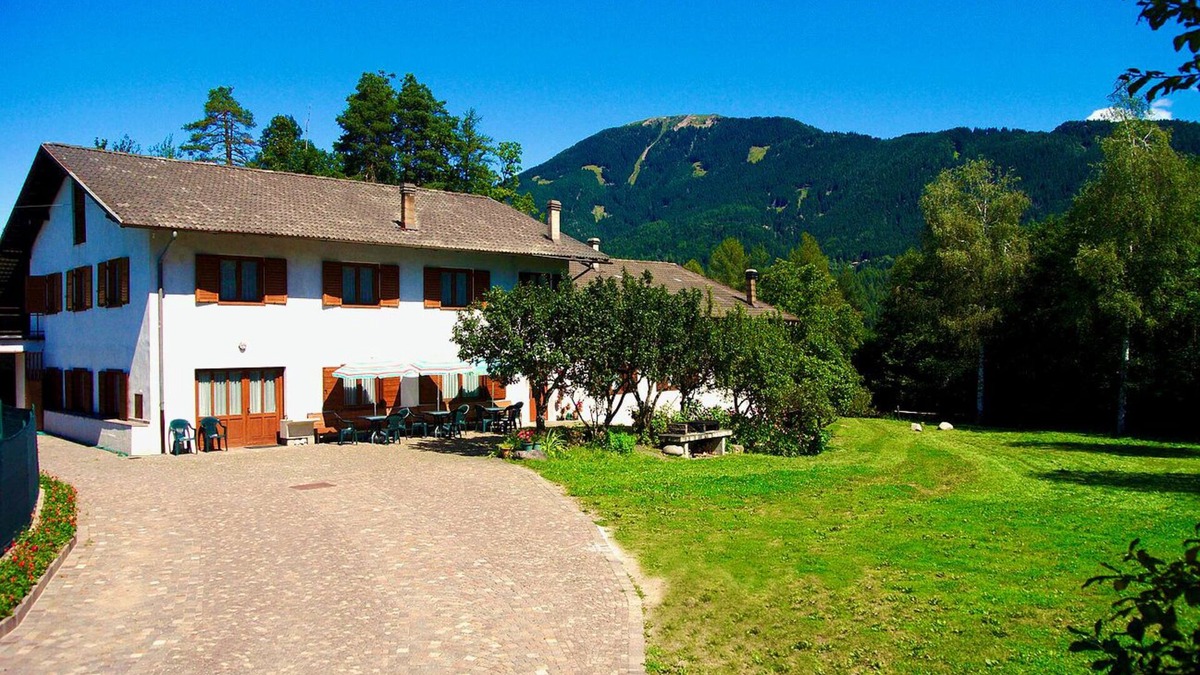 Baselga di Pine House | Poggio dei Pini House, enveloped in the Nature of Trentino, ideal for Groups.