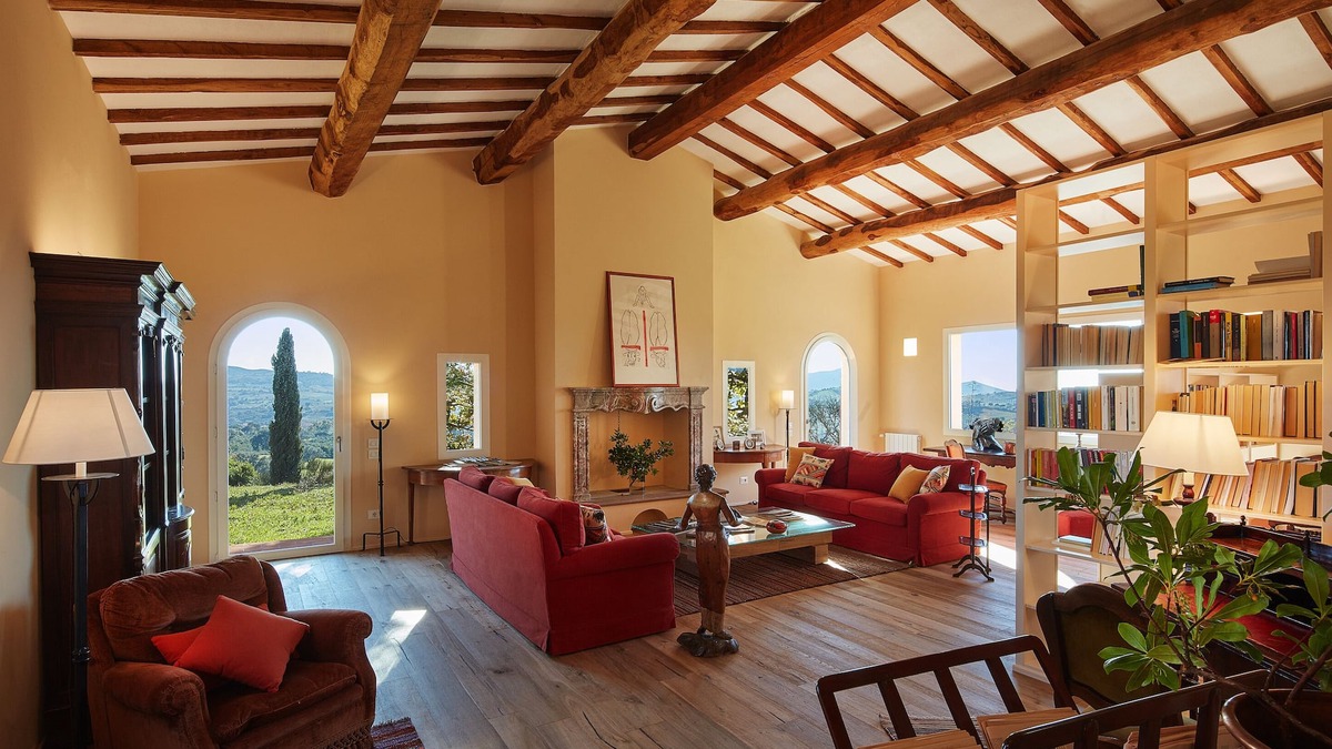 Grosseto Villa | Poggio Tamantino, Villa with poll in Maremma