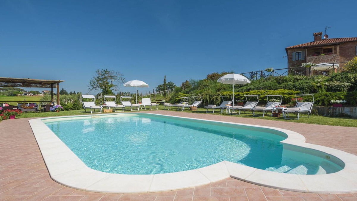 Castiglione del Lago Villa | Poggio Vistabella 10, Emma Villas