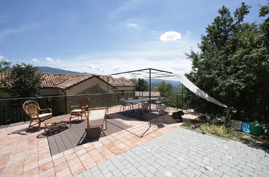 Dernice Bed & Breakfast | Poggiolo Val Borbera