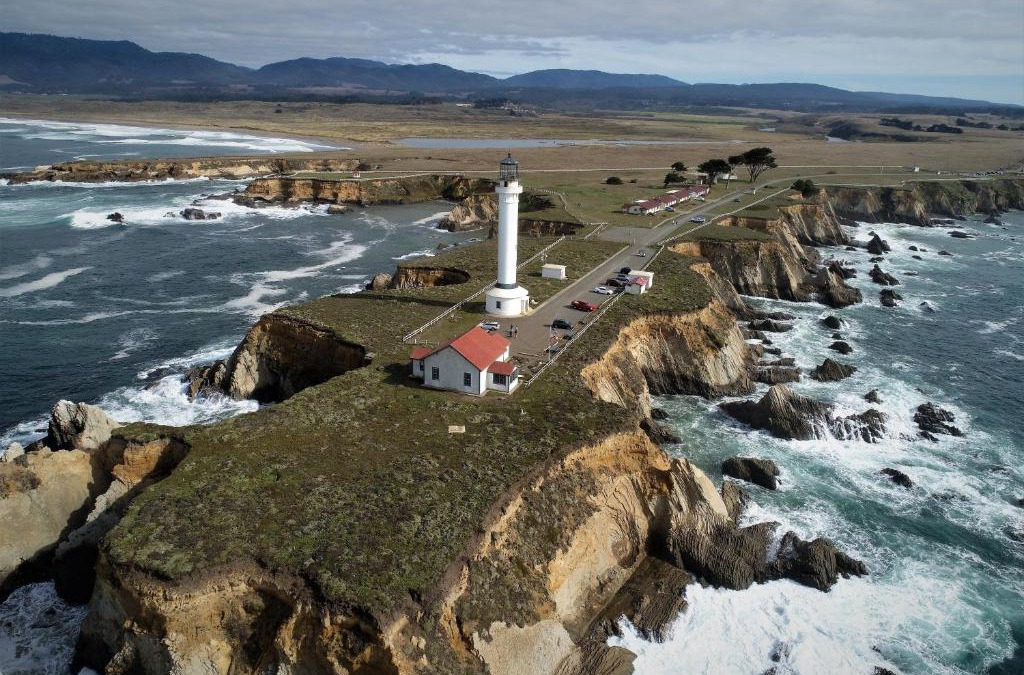 Point Arena Cabin | Point Arena Lighthouse