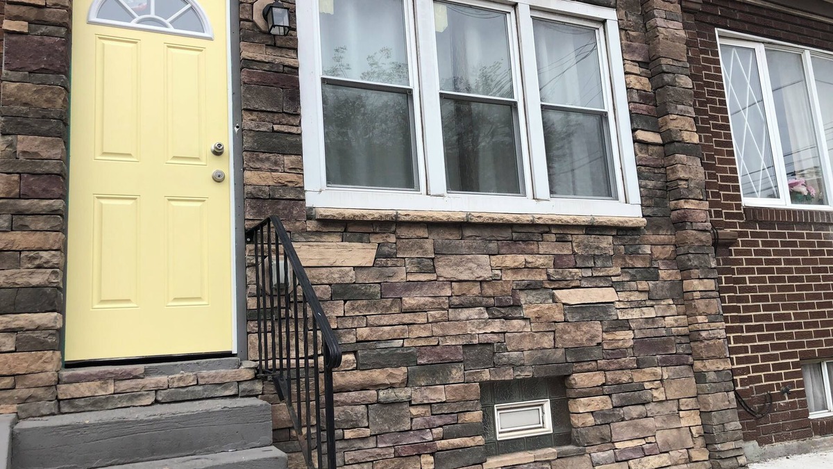 South Philadelphia West House | Point Breeze Row