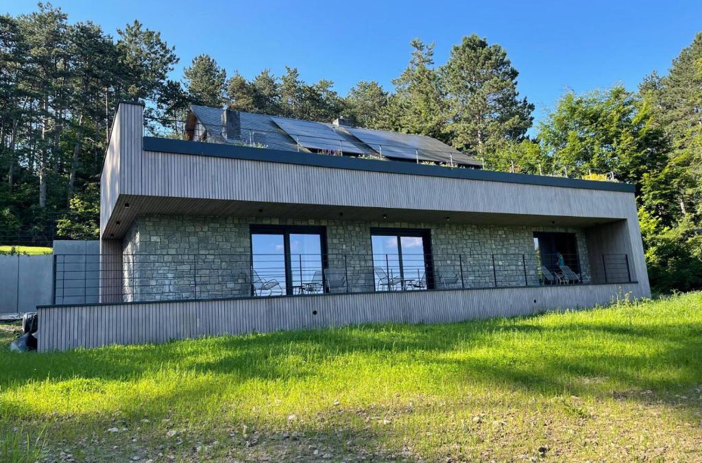 Wellin House | Point de Vue Caleste