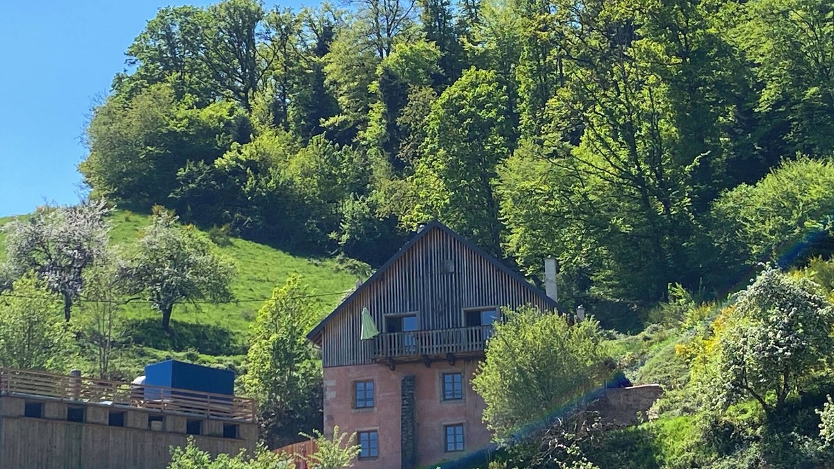 Sainte-Marie-aux-Mines Other | Point du Jour farm with sauna, whirlpool and swimming pool