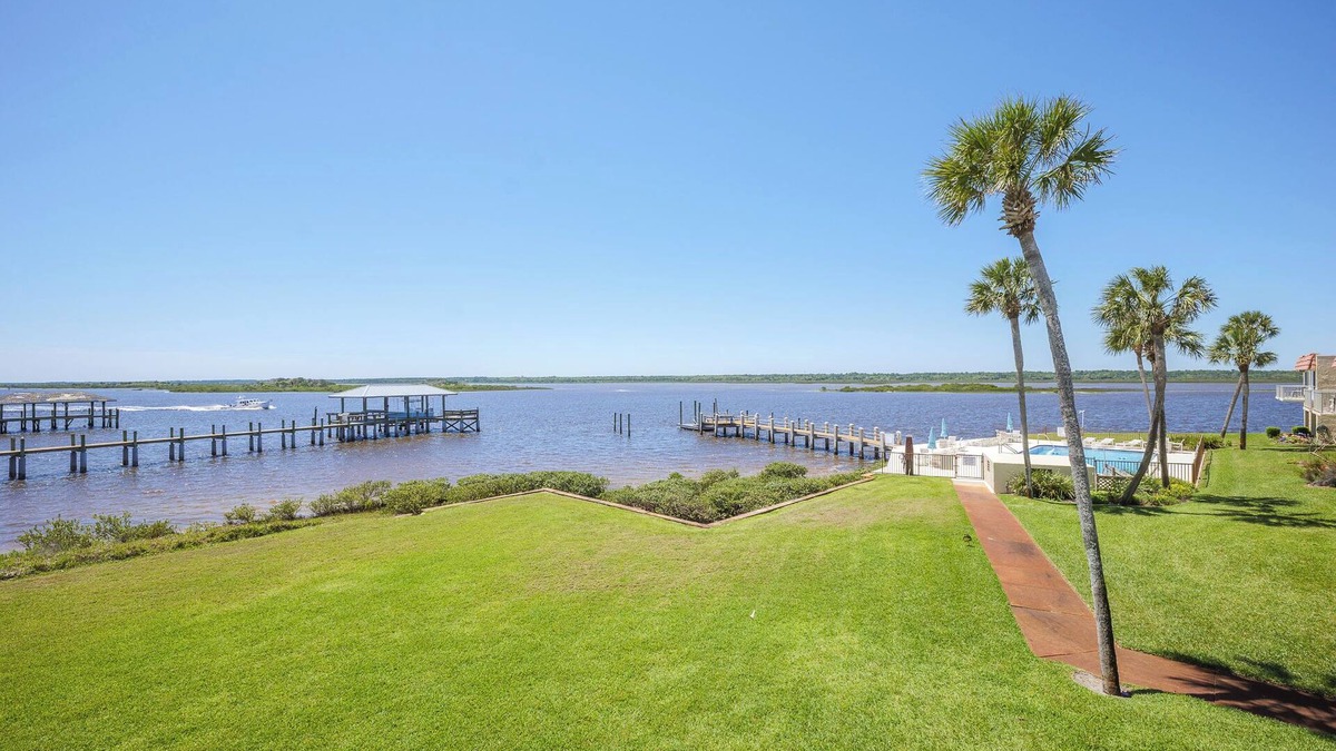 Crescent Beach Condo | Point Matanzas B3