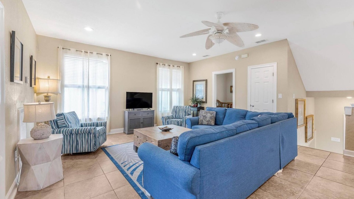 Fort Morgan Pines House | 🌴Point of View: Steps from the Sand, Pools & Fun!🌴