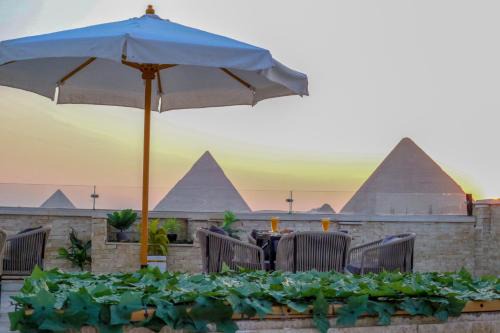 Al Haram Bed & Breakfast | Point Pyramids View