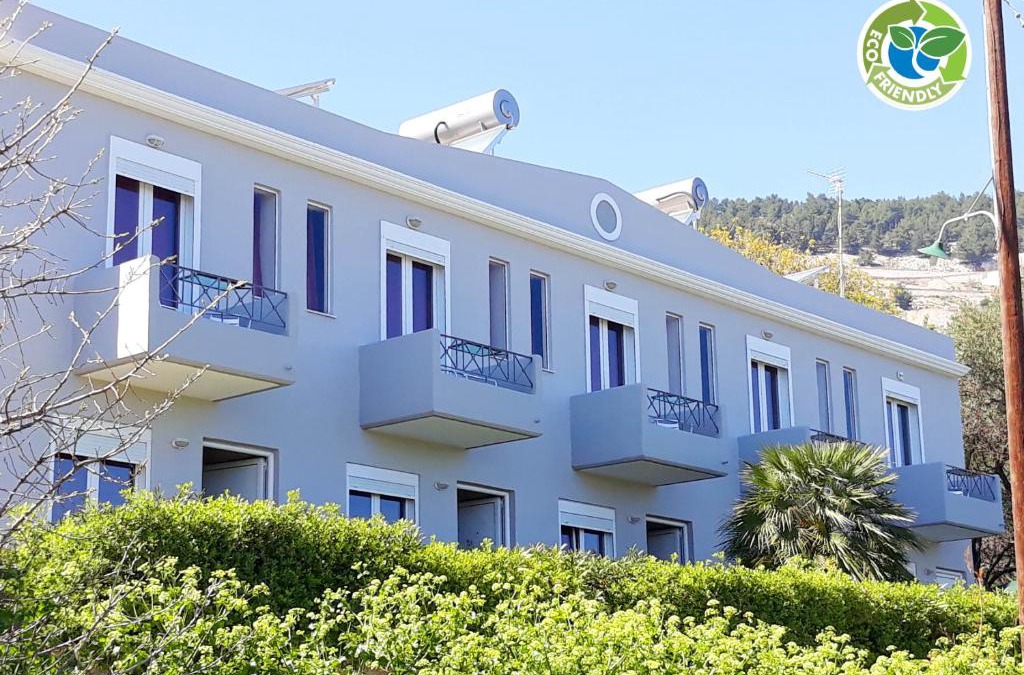 Vrontados Apartment | Point Twins Apartments